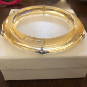 Miriam Salat Citrine Bangle